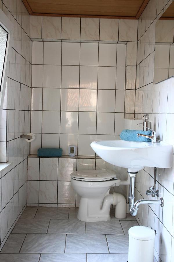 ארנסברג Gaestehaus An Der Berbke מראה חיצוני תמונה