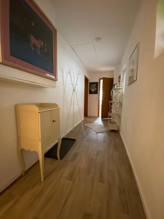 ארנסברג Gaestehaus An Der Berbke מראה חיצוני תמונה