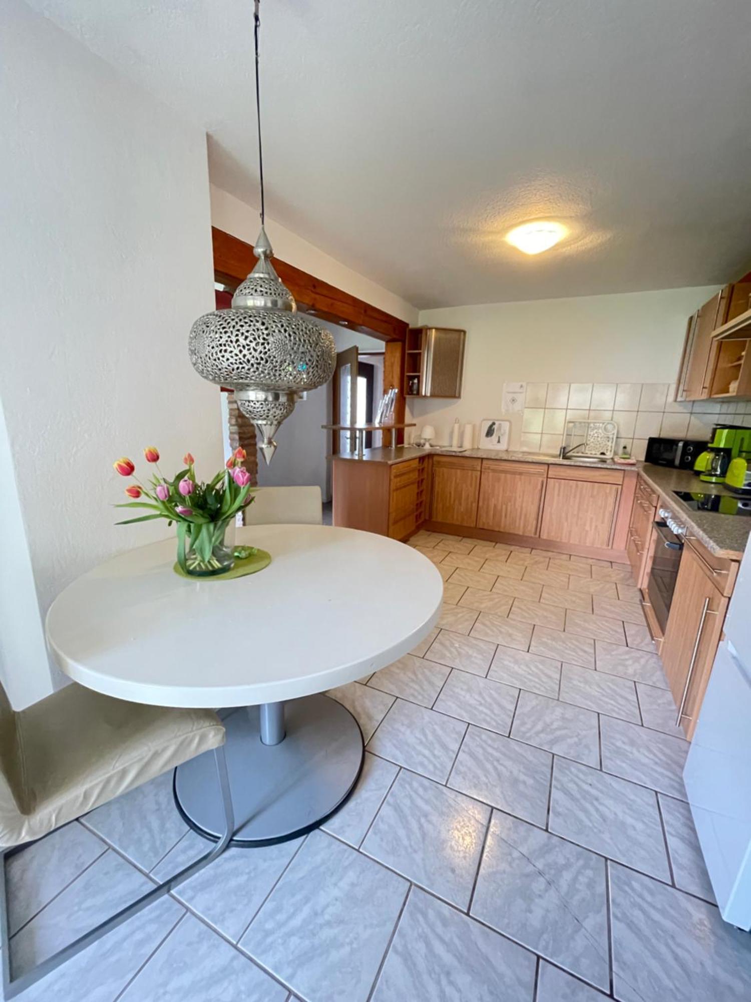 ארנסברג Gaestehaus An Der Berbke מראה חיצוני תמונה